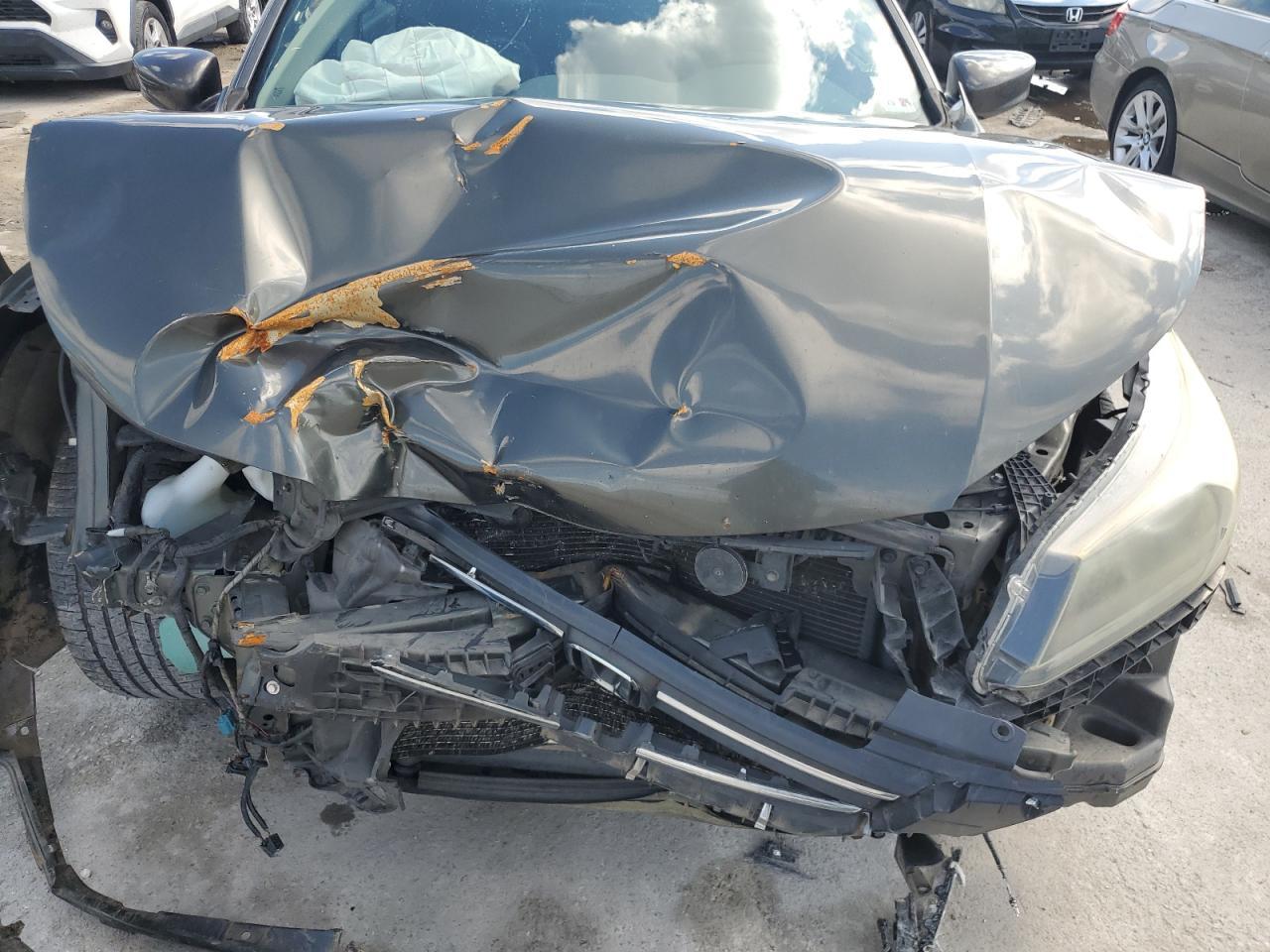 2015 HONDA ACCORD