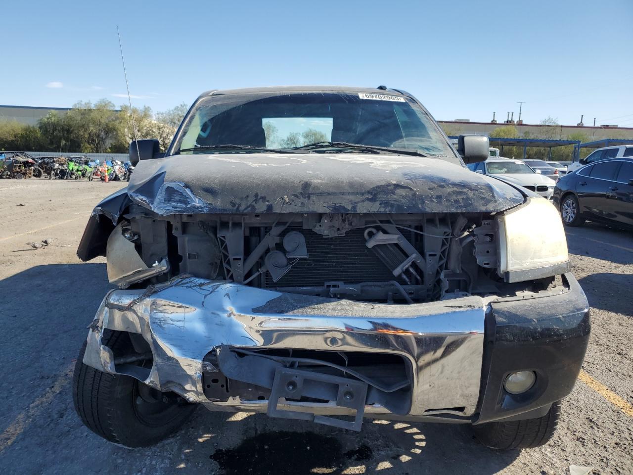 2014 NISSAN Titan