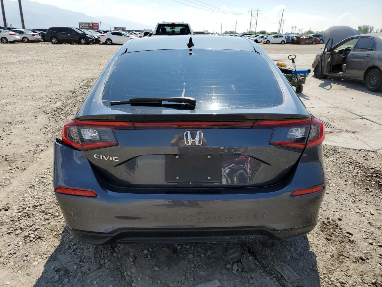 2024 HONDA CIVIC