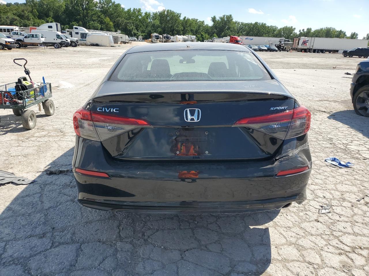 2022 HONDA CIVIC