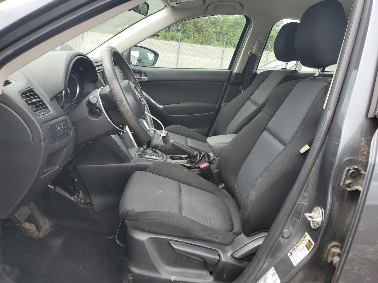 2013 MAZDA CX-5