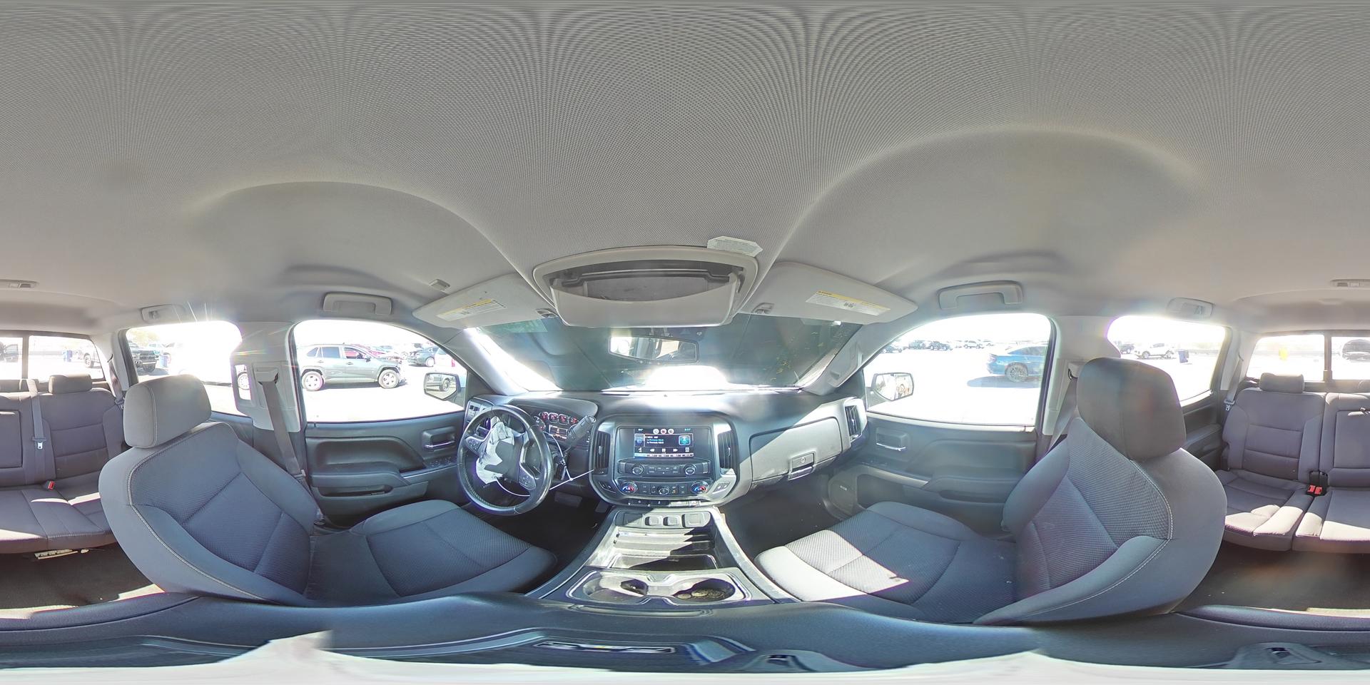 2016 CHEVROLET Silverado