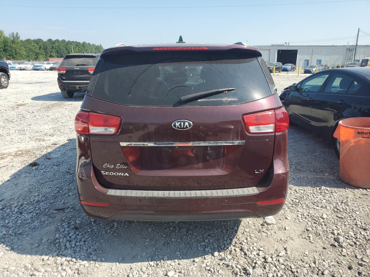 2015 KIA SEDONA