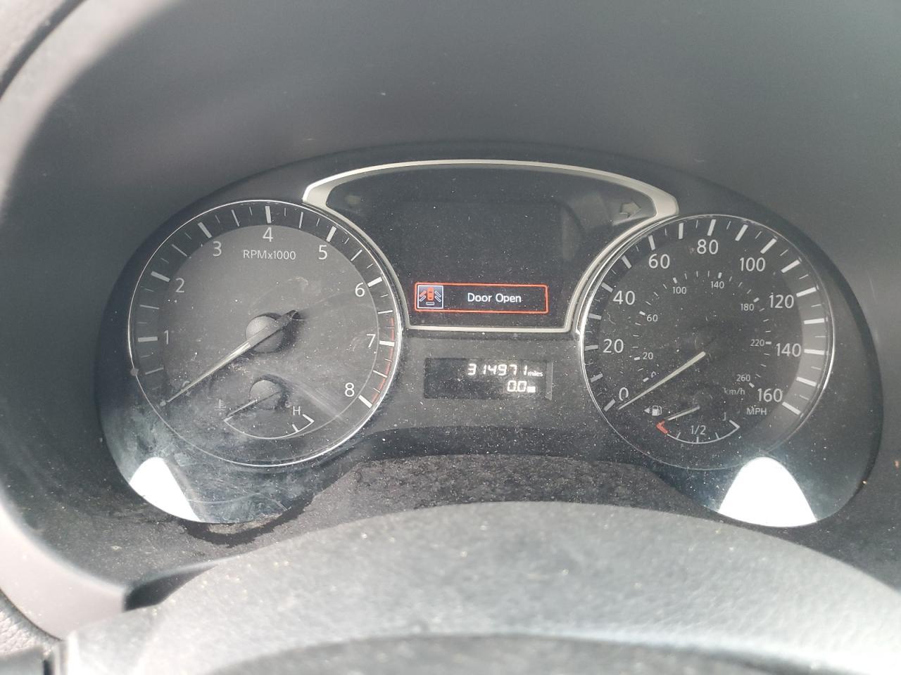 2013 NISSAN ALTIMA