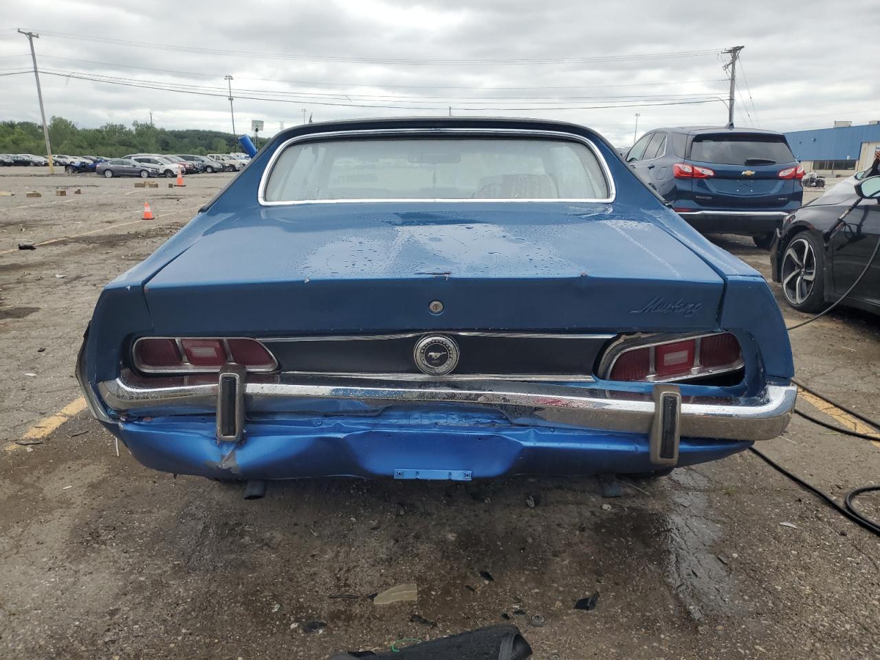 1973 FORD MUSTANG