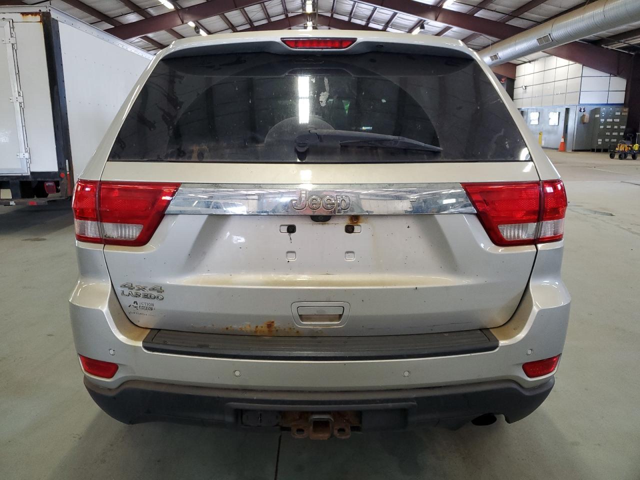 2012 JEEP Grand Cherokee