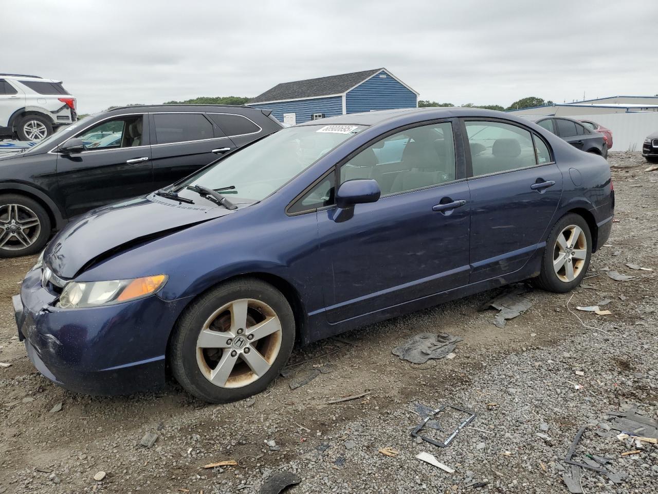 2006 HONDA CIVIC