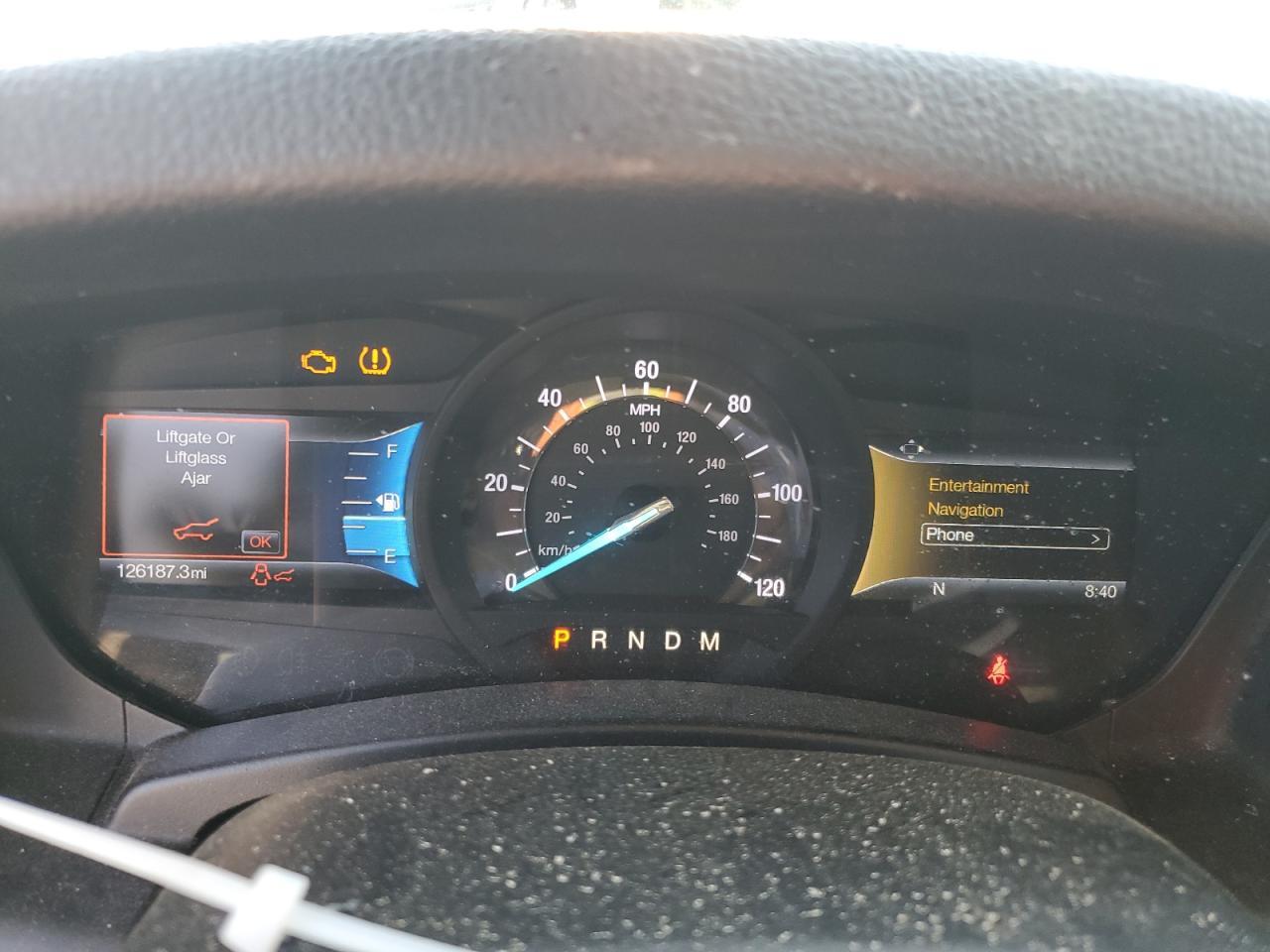 2015 FORD Expedition