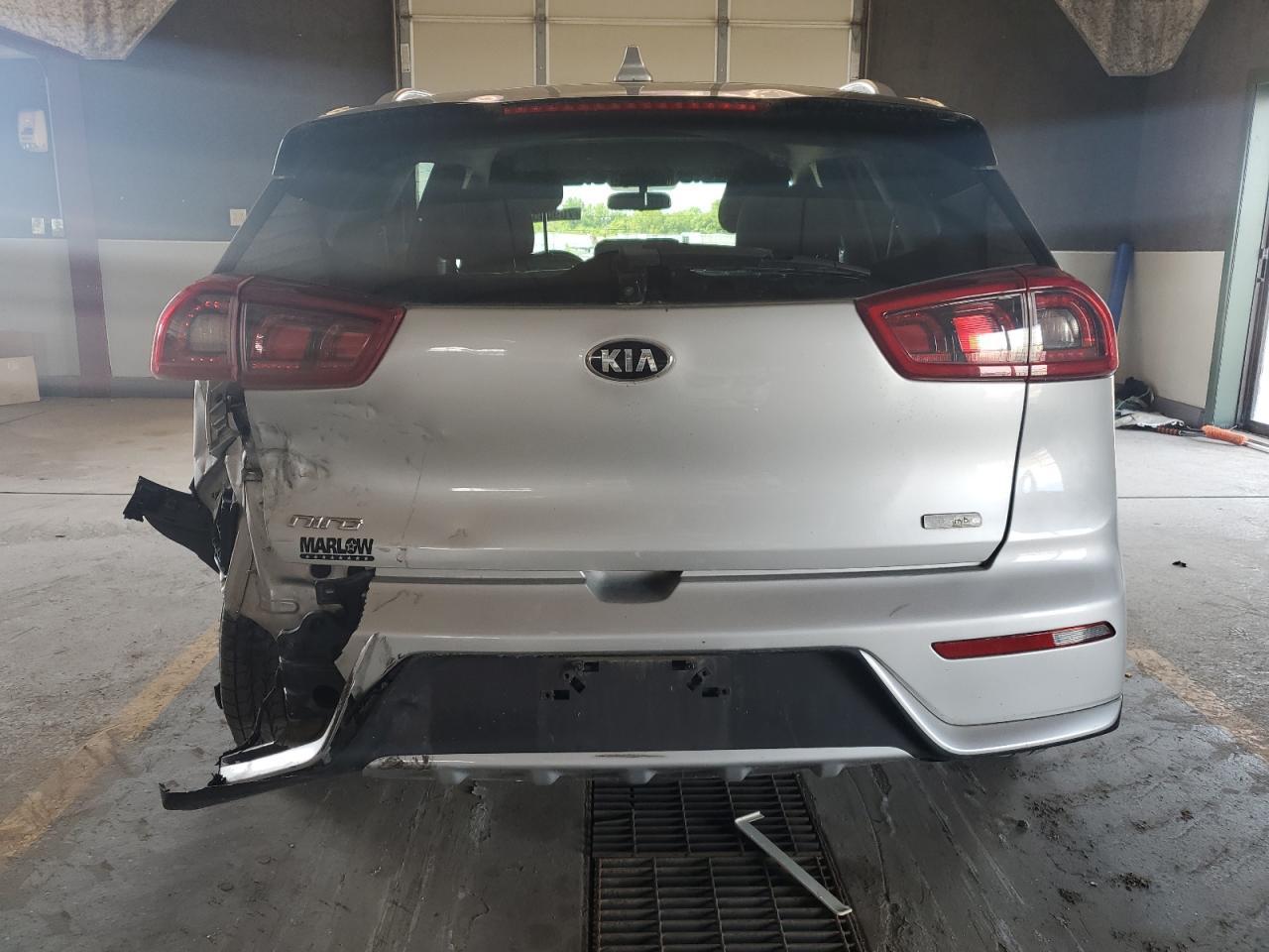 2017 KIA Niro