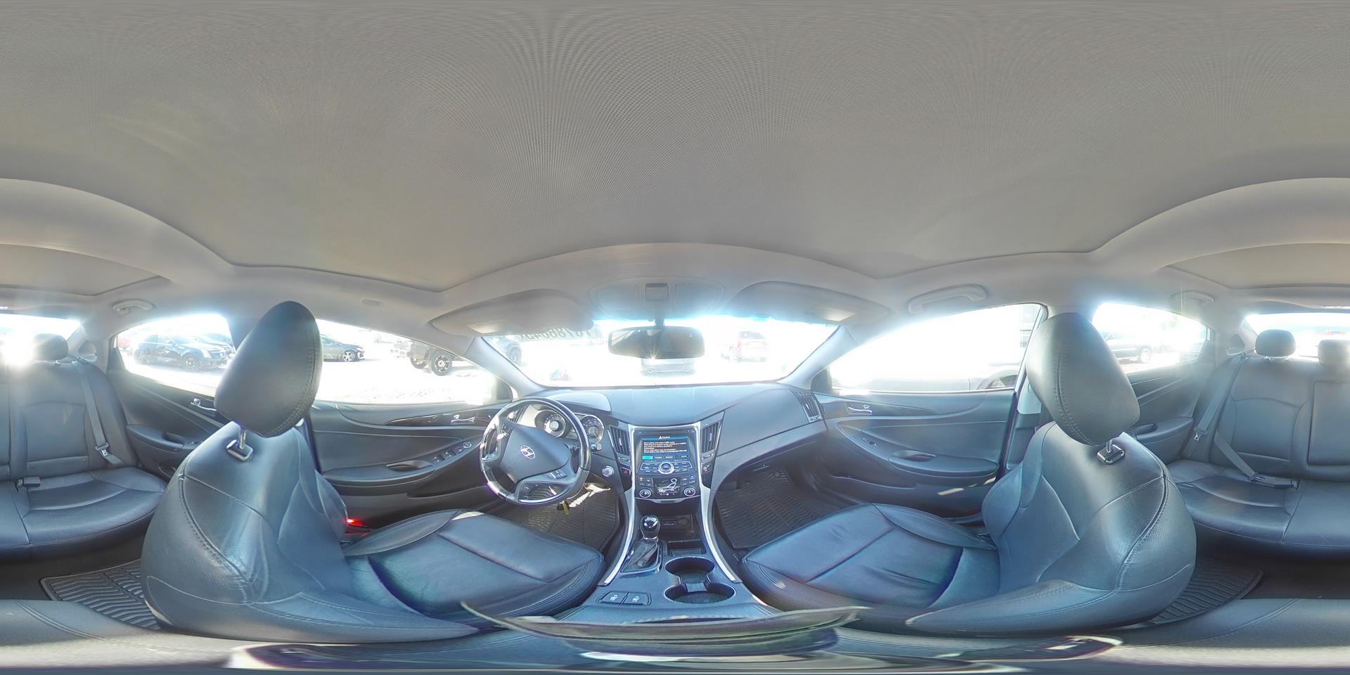 2012 HYUNDAI SONATA