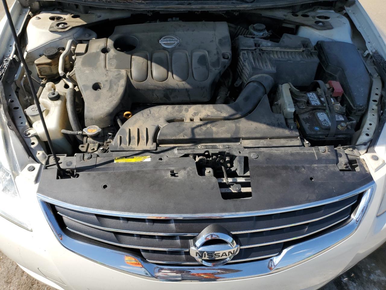 2011 NISSAN ALTIMA