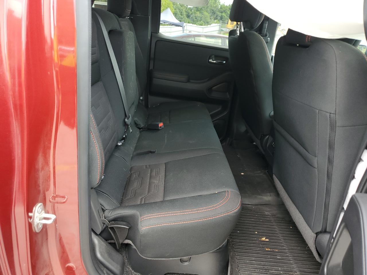 2023 NISSAN Frontier