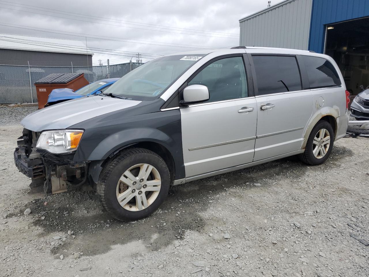 2012 DODGE GRAND CARAVAN