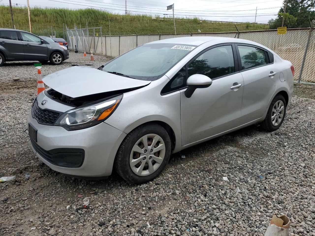 2014 KIA RIO