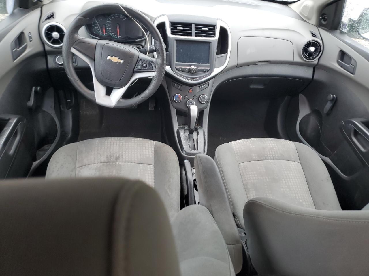 2017 CHEVROLET SONIC