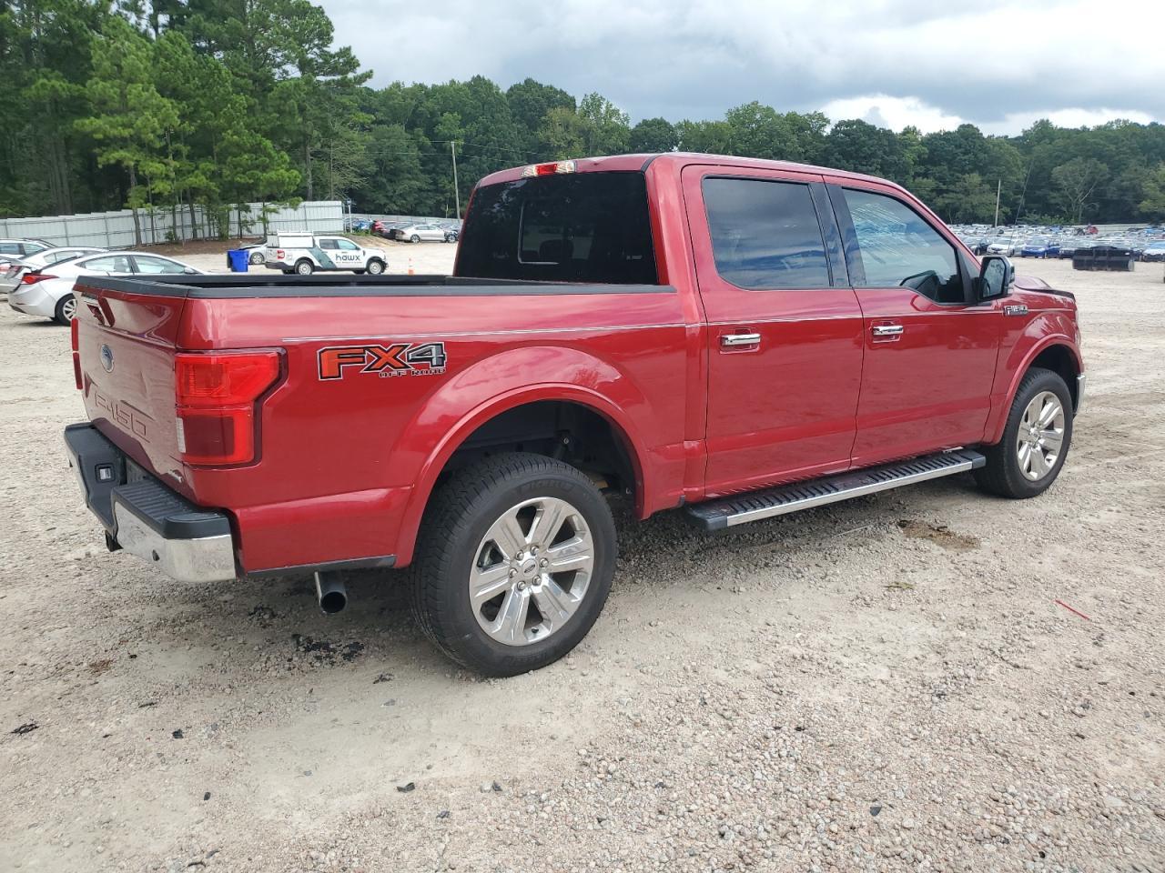 2020 FORD F-150