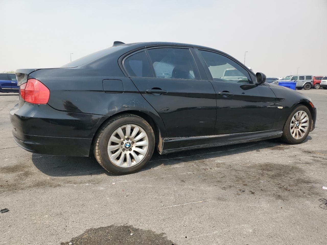 2009 BMW 3 SERIES
