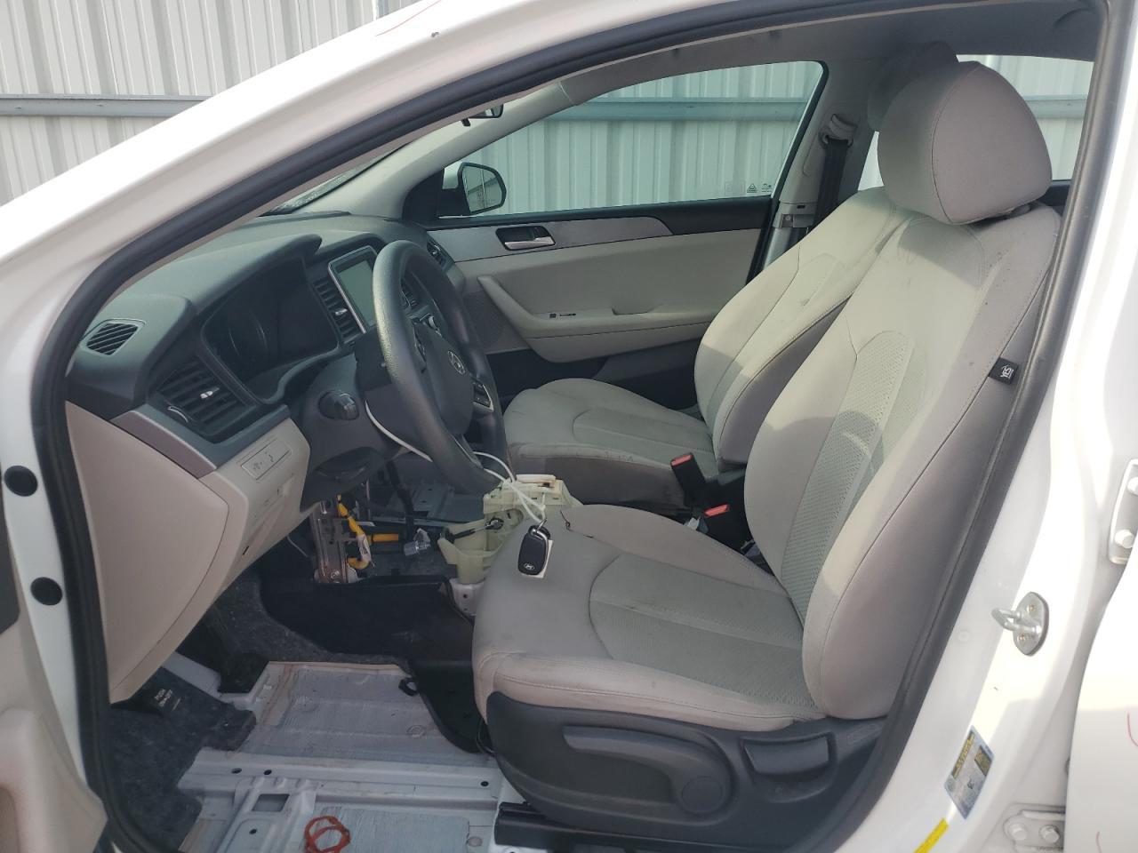 2018 HYUNDAI SONATA
