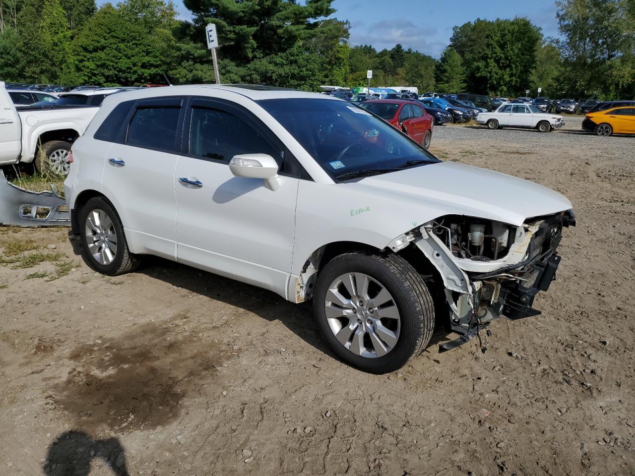 2012 ACURA RDX