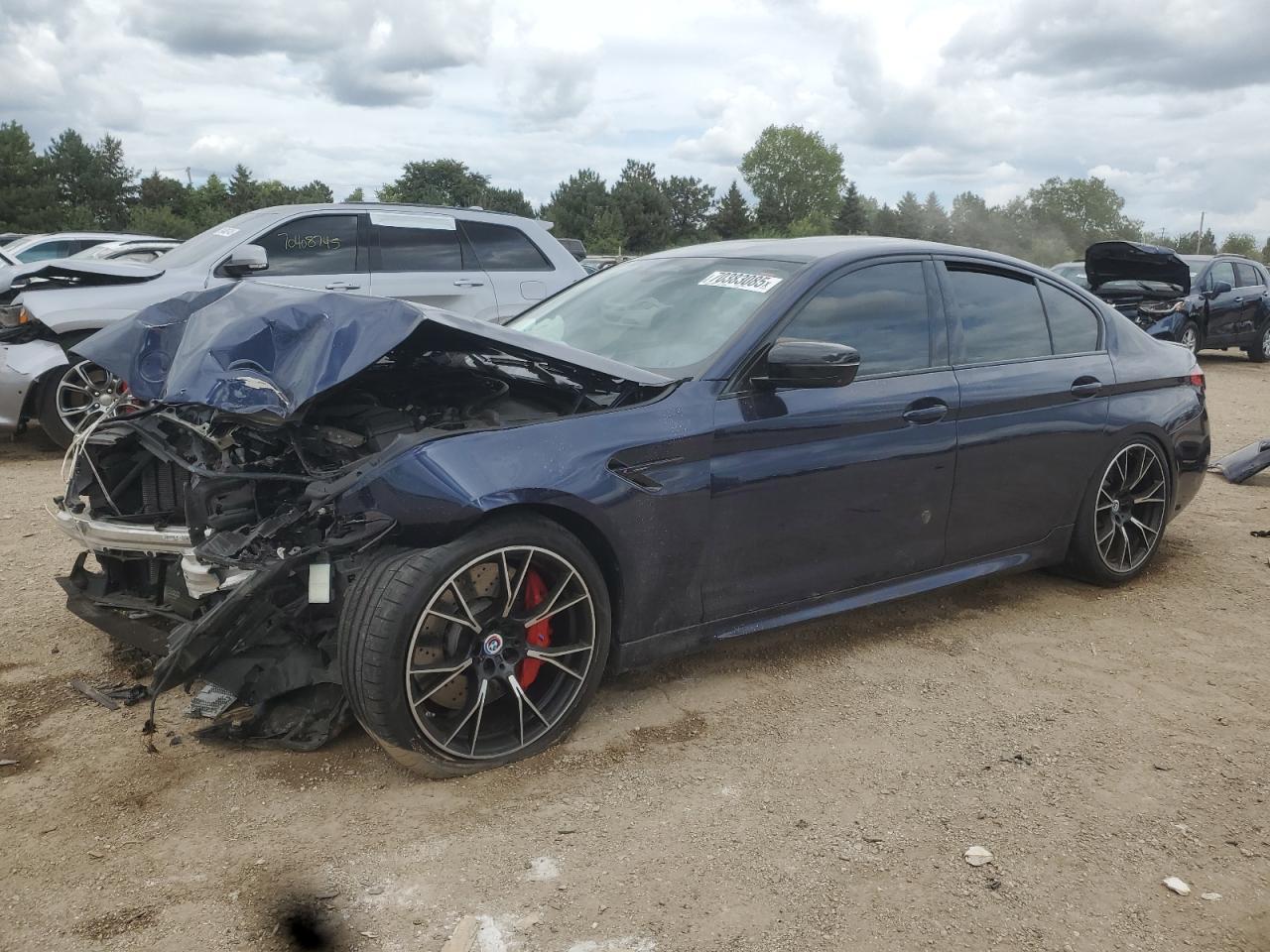 2023 BMW M5