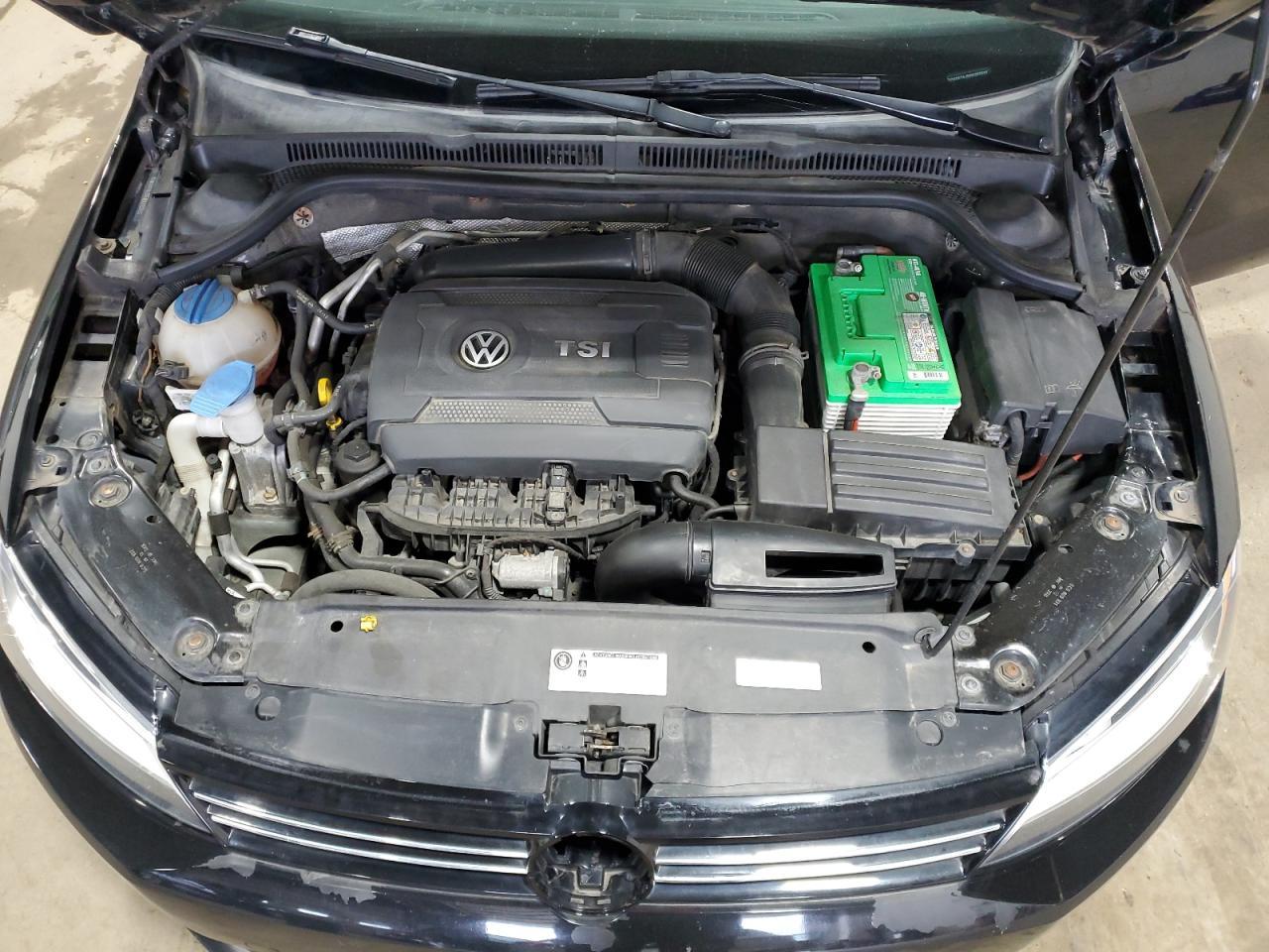 2014 VOLKSWAGEN JETTA