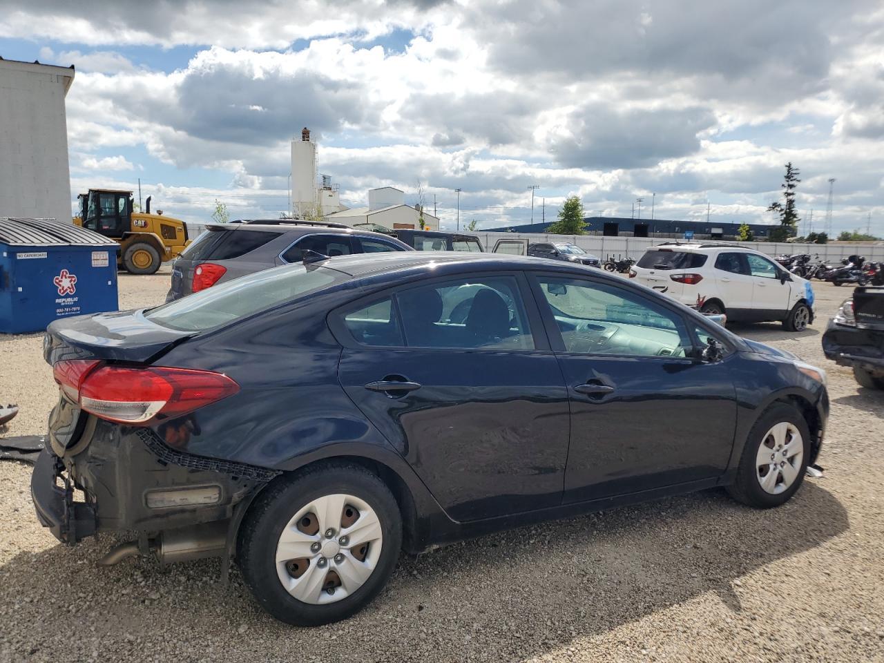 2017 KIA FORTE