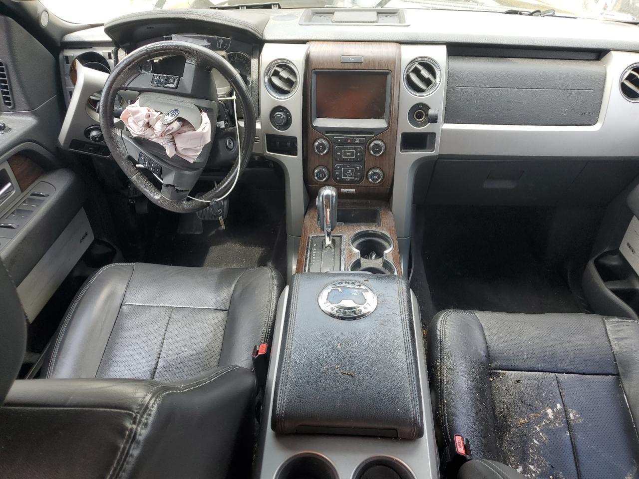 2014 FORD F-150