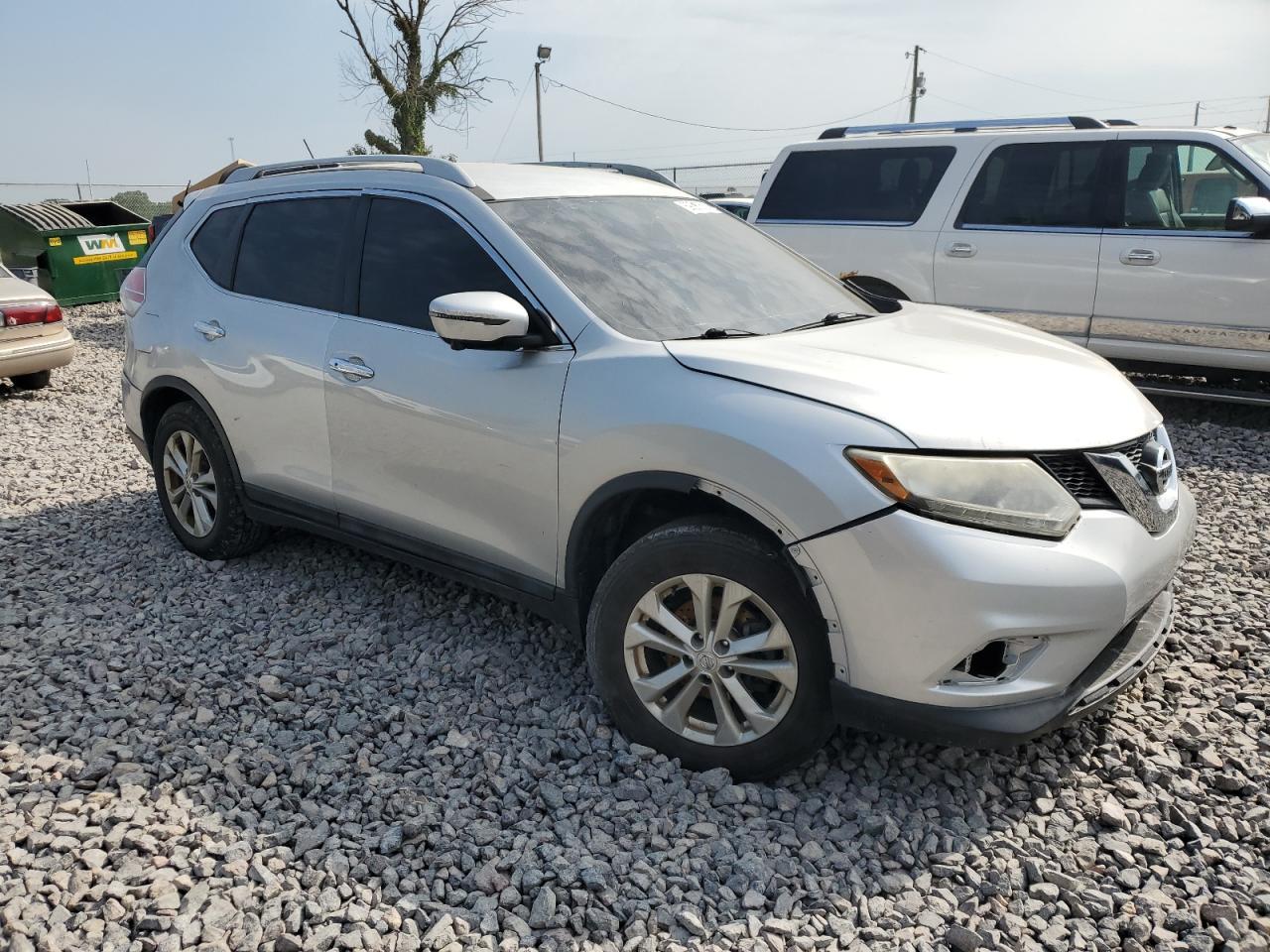 2016 NISSAN ROGUE