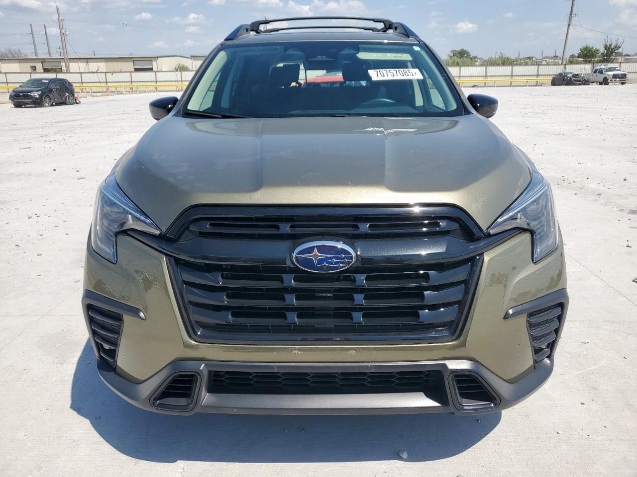 2024 SUBARU Ascent