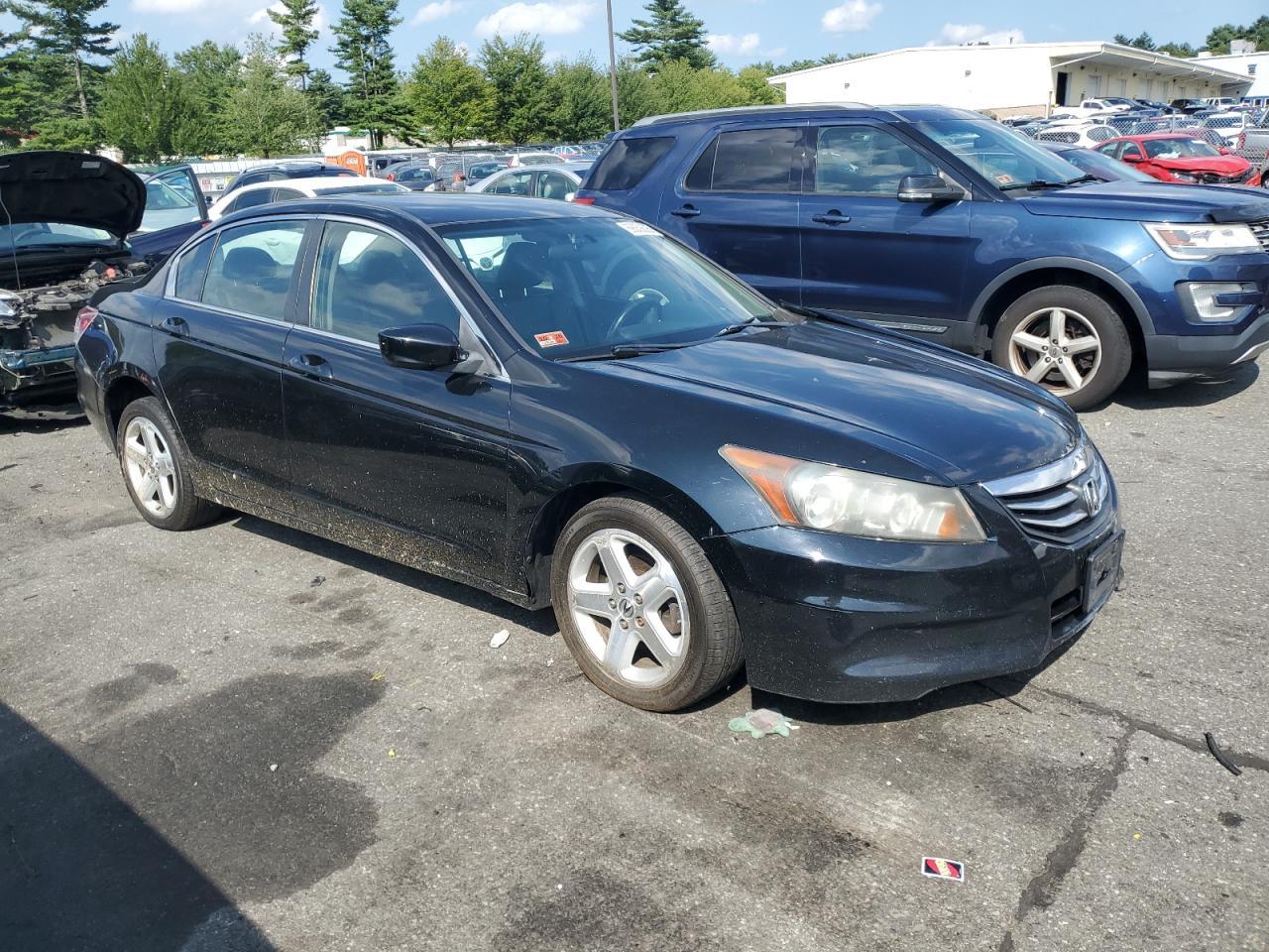 2012 HONDA ACCORD