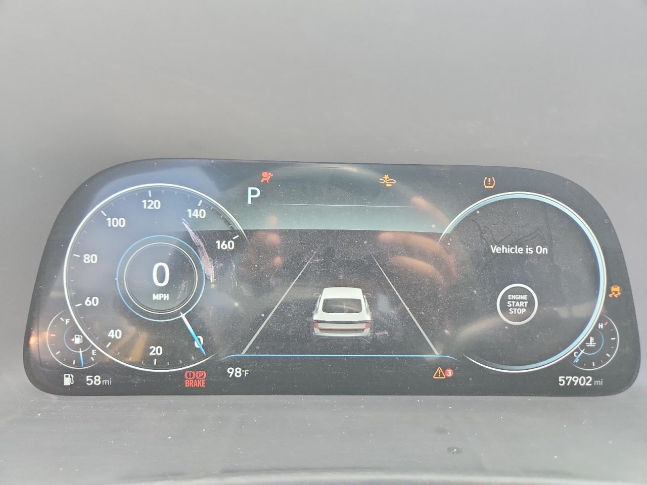 2021 HYUNDAI SONATA
