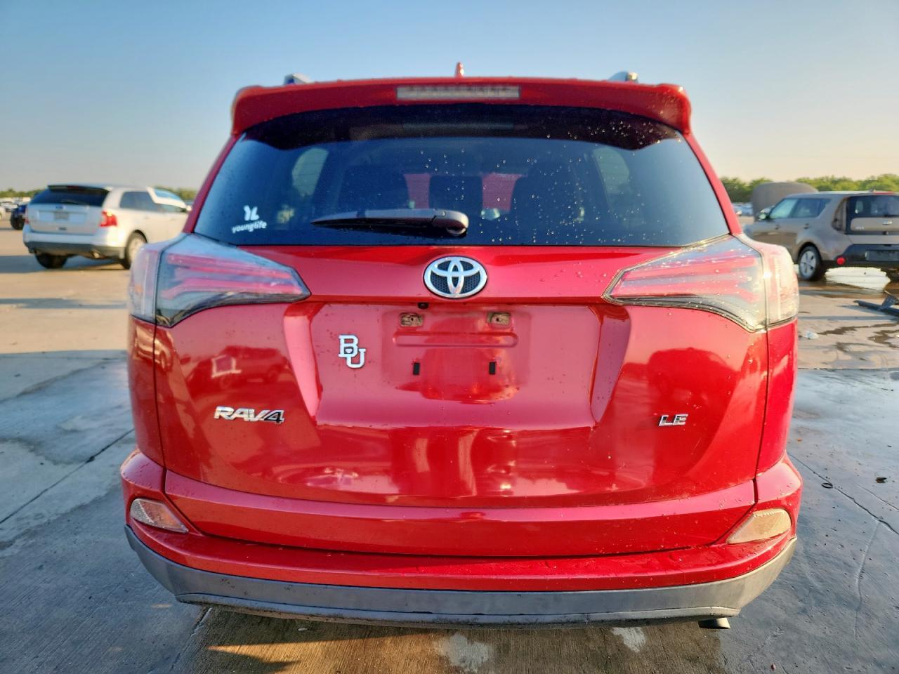 2016 TOYOTA RAV4