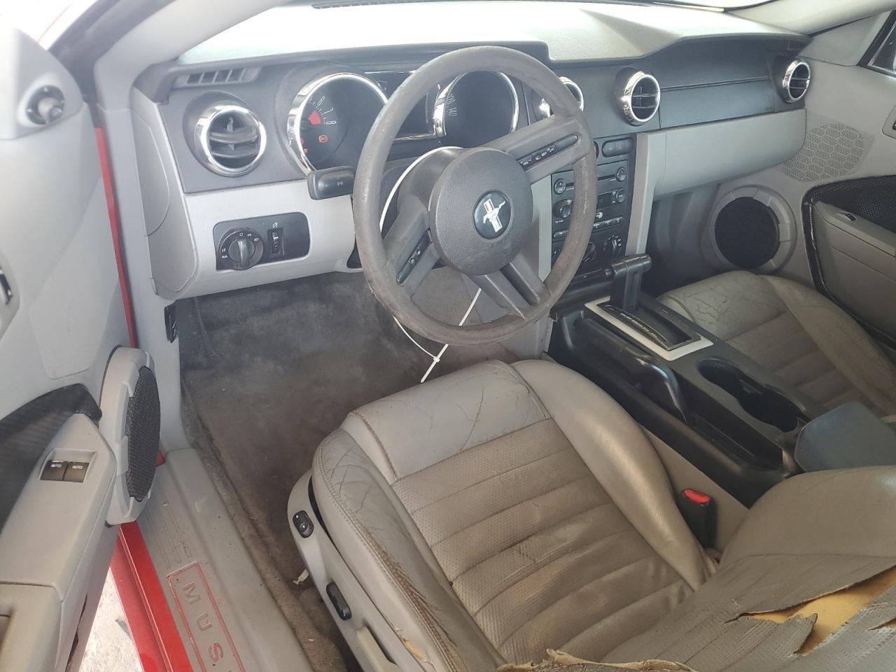 2006 FORD MUSTANG