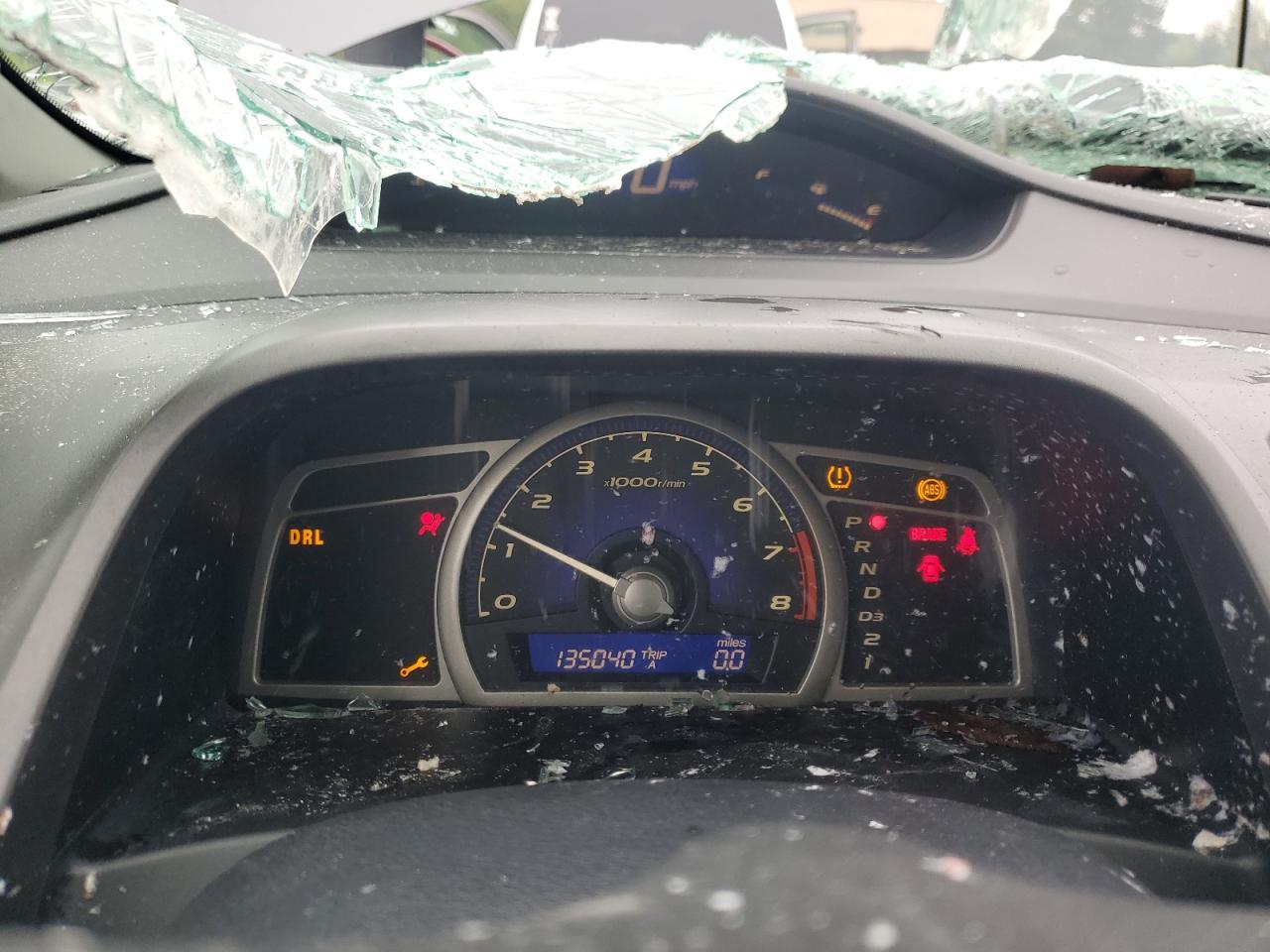 2010 HONDA CIVIC