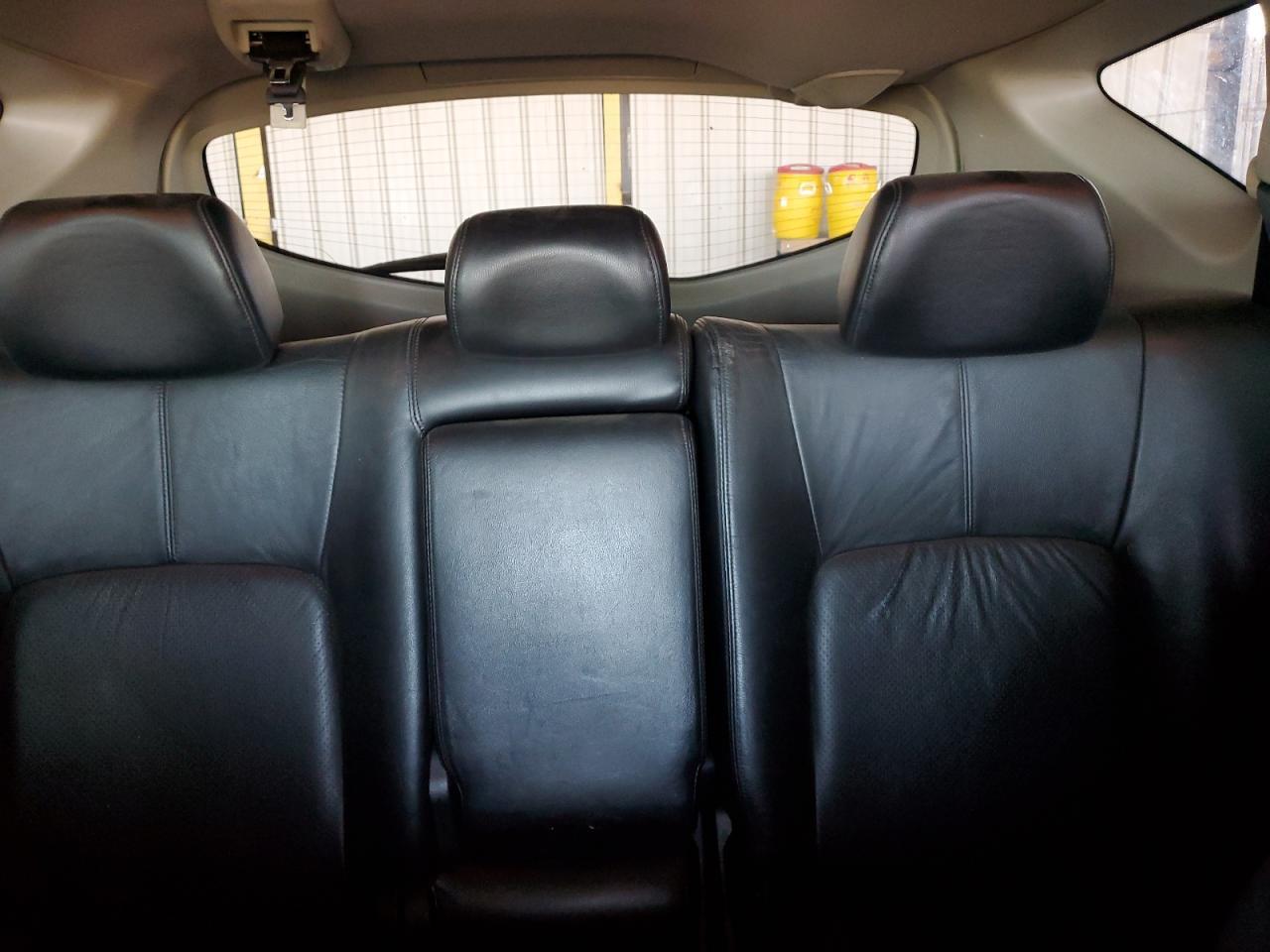 2010 NISSAN MURANO