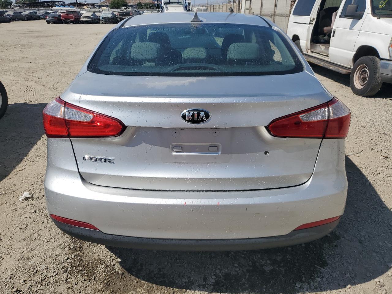 2014 KIA FORTE