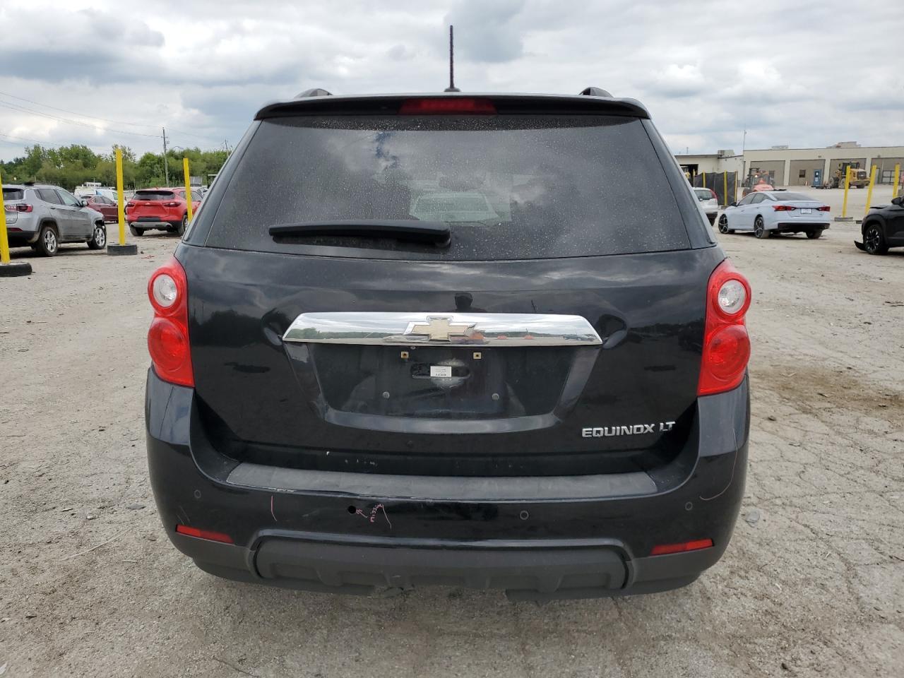 2015 CHEVROLET EQUINOX