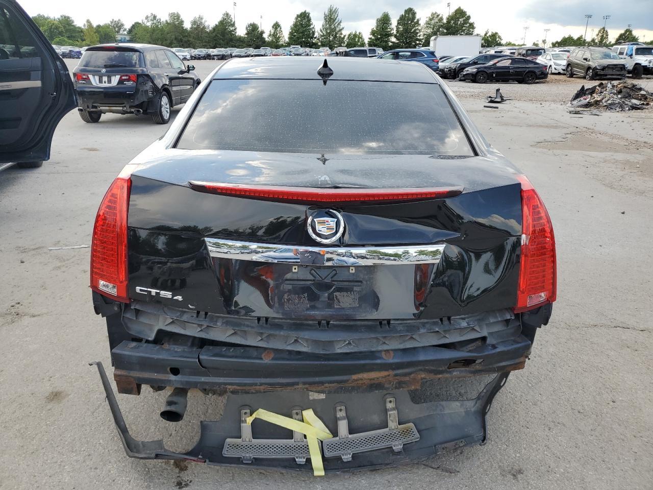 2011 CADILLAC CTS