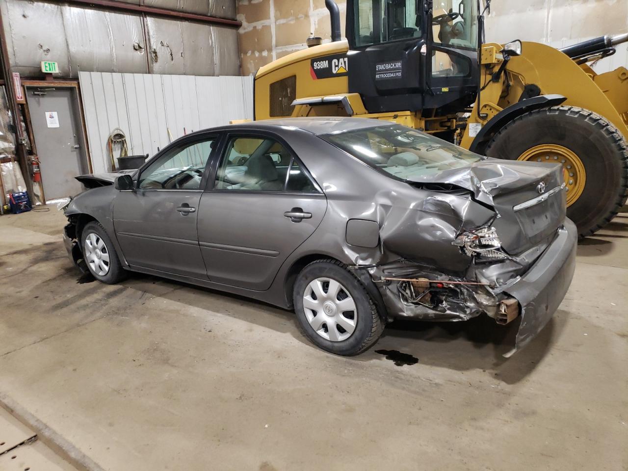 2003 TOYOTA CAMRY