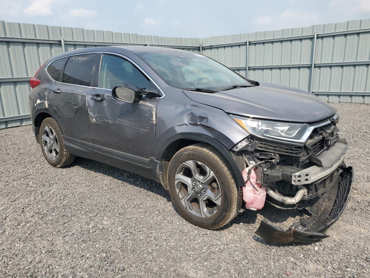 2018 HONDA CR-V