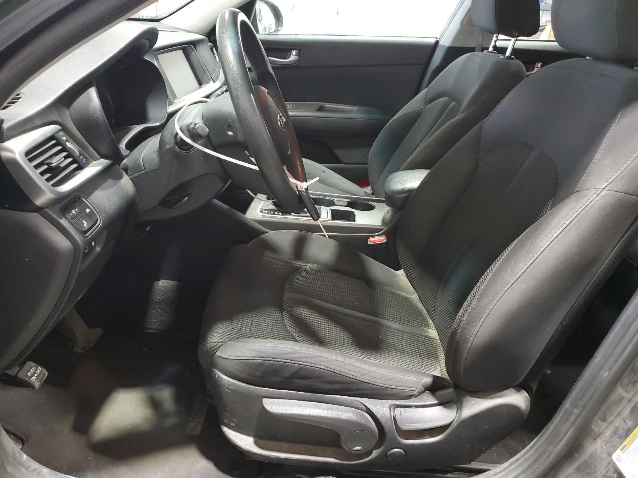 2020 KIA OPTIMA