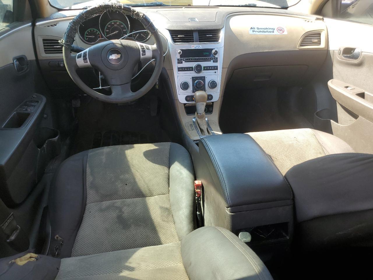 2012 CHEVROLET MALIBU