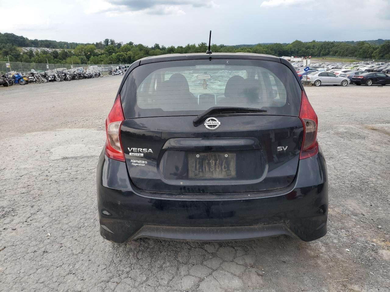 2019 NISSAN Versa Note