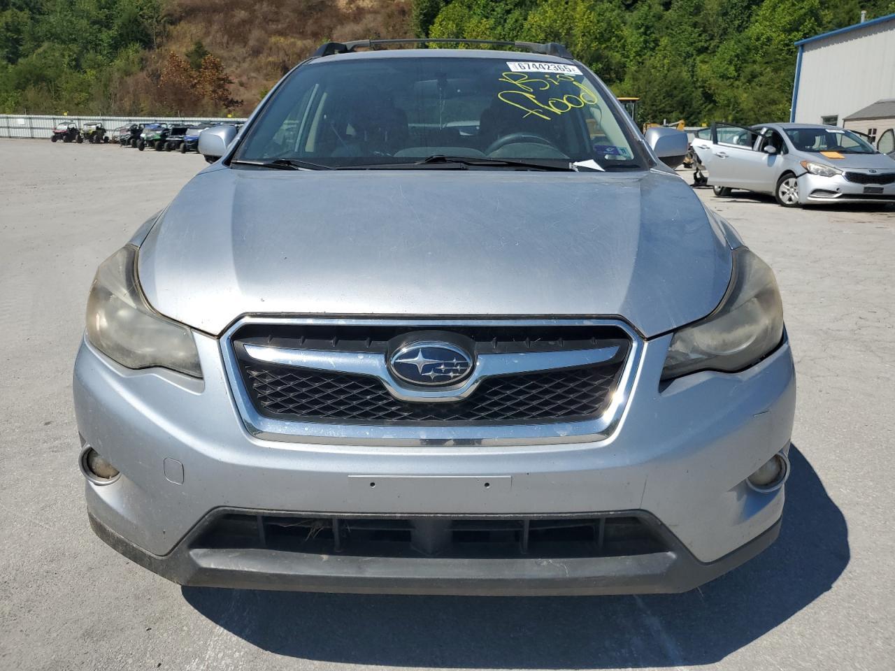 2014 SUBARU XV Crosstrek