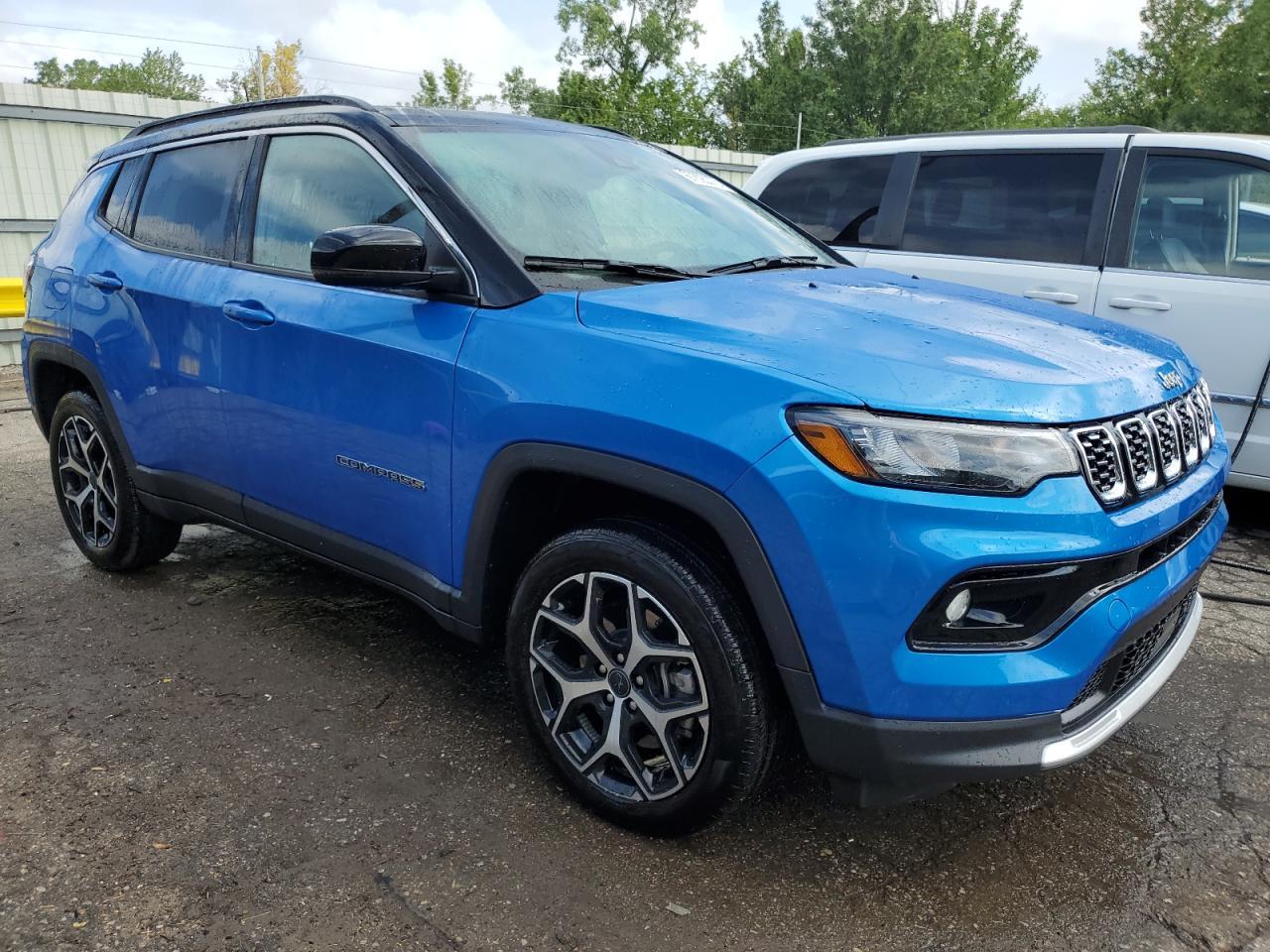 2025 JEEP Compass