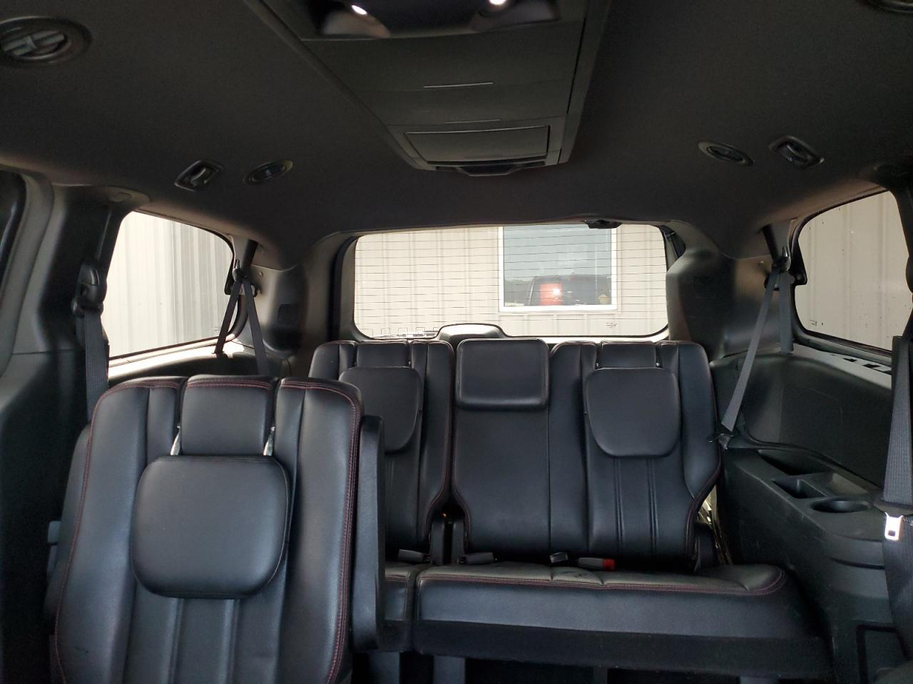 2012 DODGE GRAND CARAVAN
