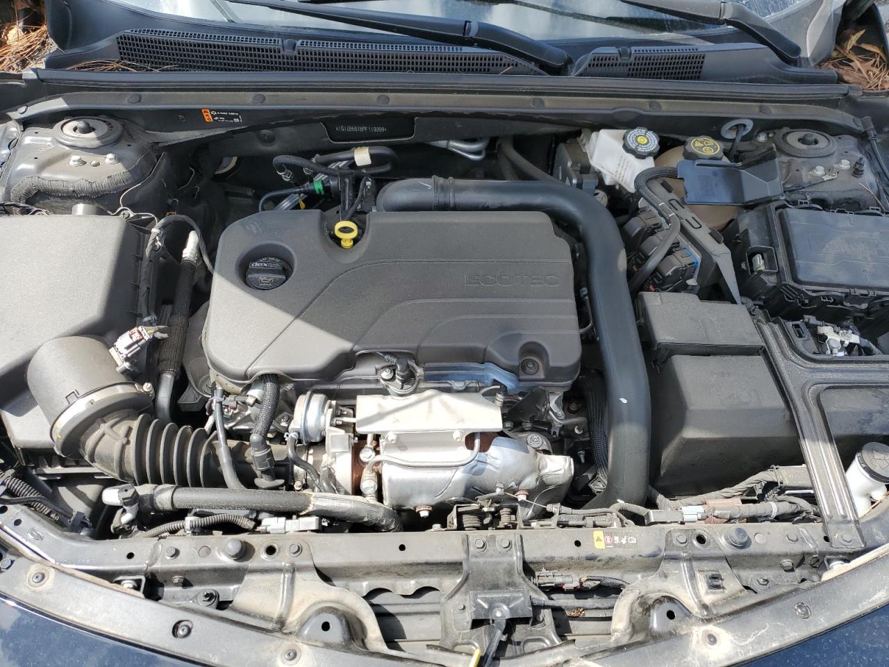 2023 CHEVROLET MALIBU