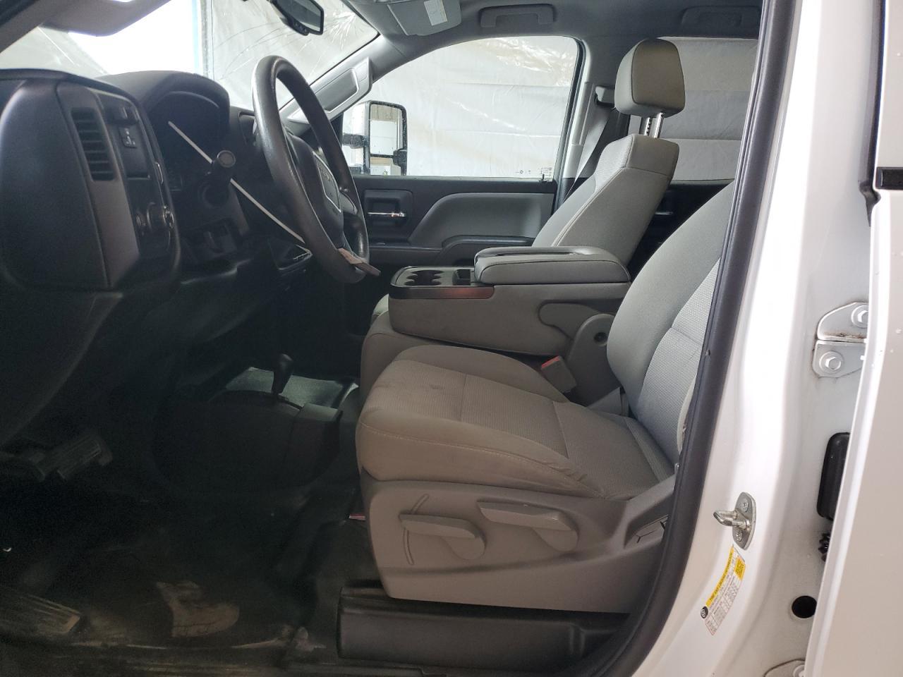 2016 GMC Sierra