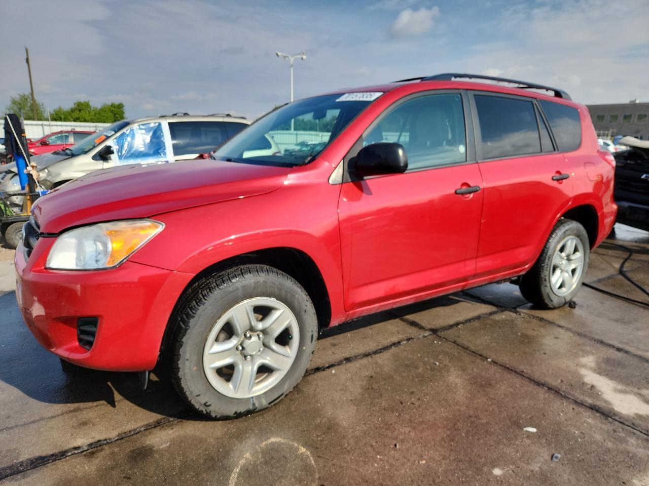 2012 TOYOTA RAV4