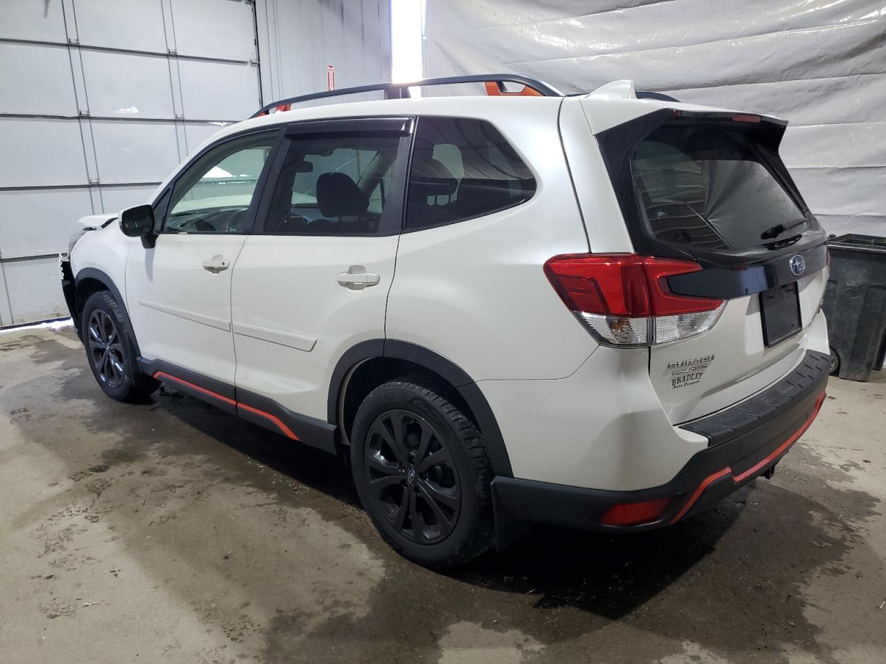2020 SUBARU FORESTER